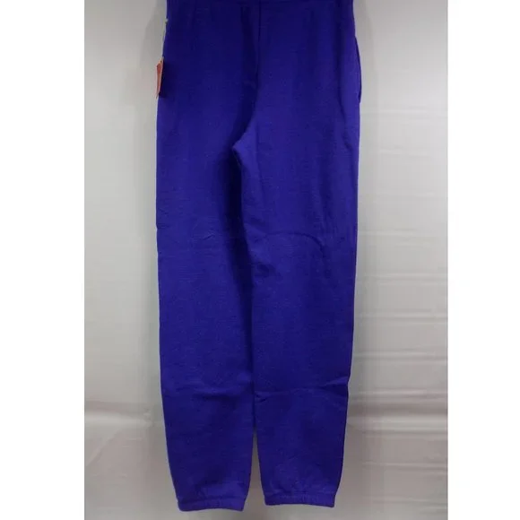 Mossimo Supply Co. Blue Diamond Graphic Sweatpants Size S/P NEW WITH TAGS - Picture 4 of 7